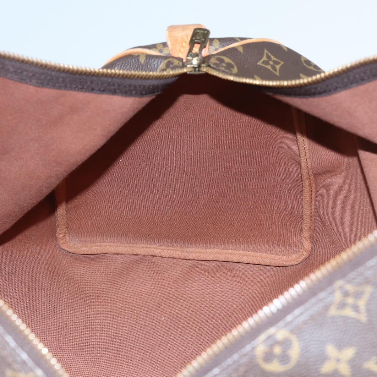 LOUIS VUITTON Monogram Keepall 50 Boston Bag M41426 LV ar12132