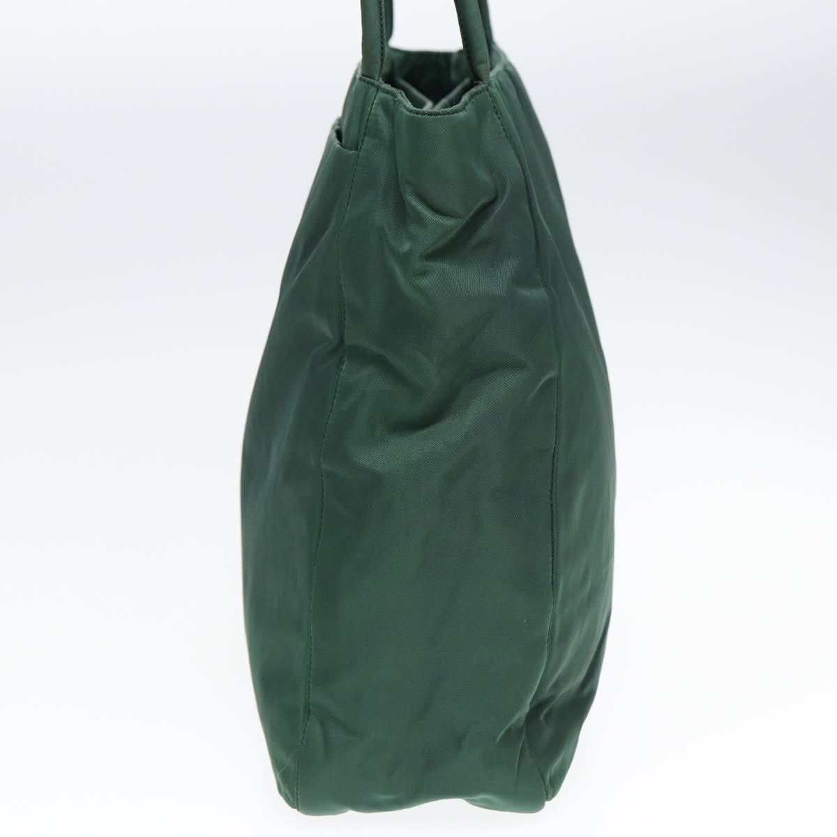 Luxury Prada Tote Bag Nylon Green ar12263