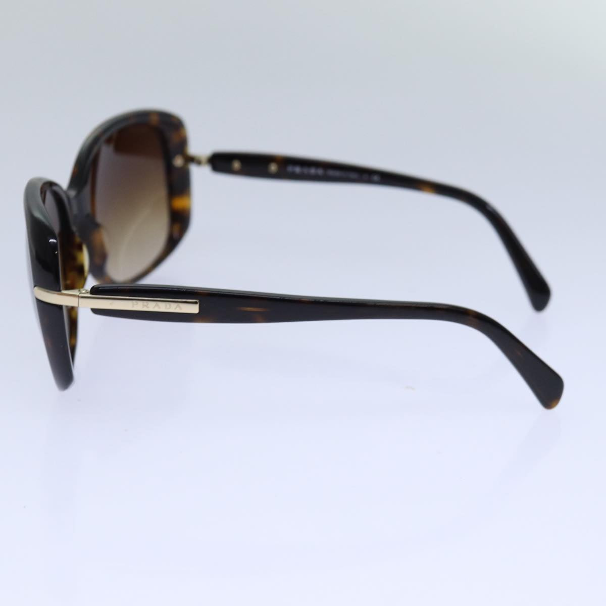 Luxury Prada Sunglasses plastic Brown ar12353