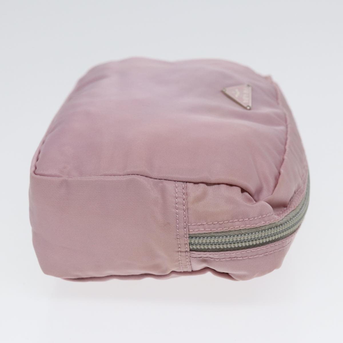 Luxury Prada Pouch Nylon Pink ar12396