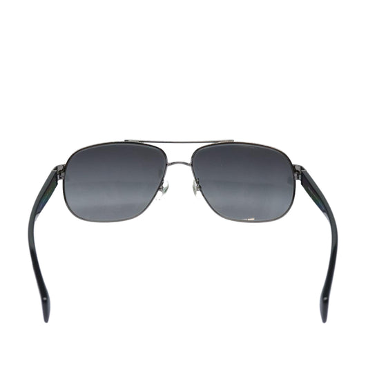 Luxury Prada Sunglasses metal Black ar12436