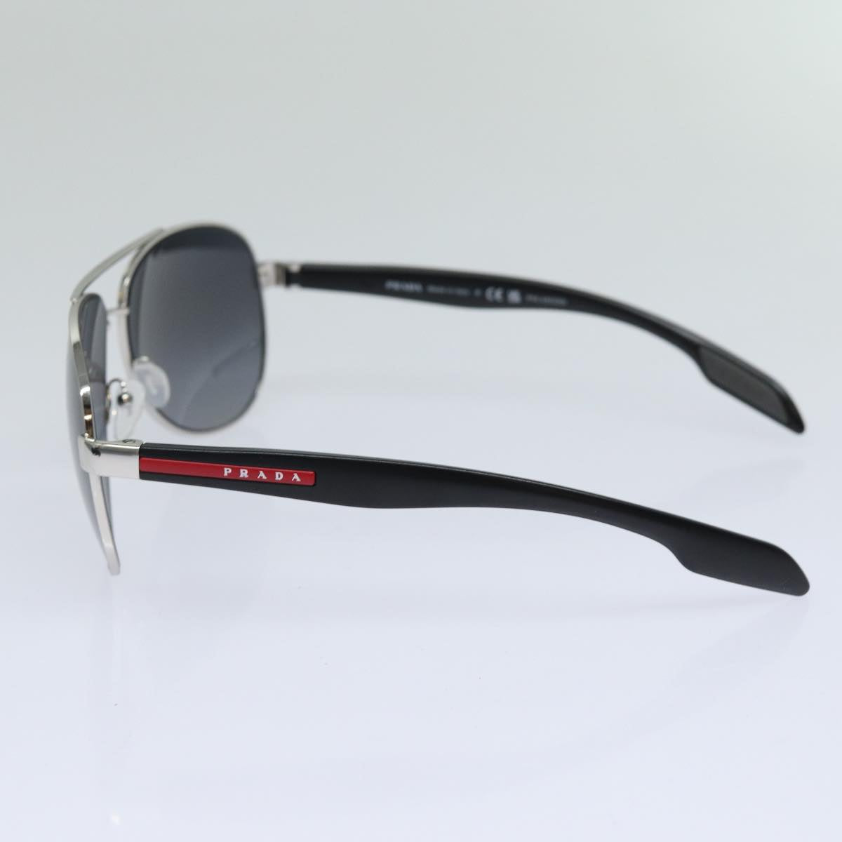 Luxury Prada Sports Sunglasses plastic Black Red ar12439