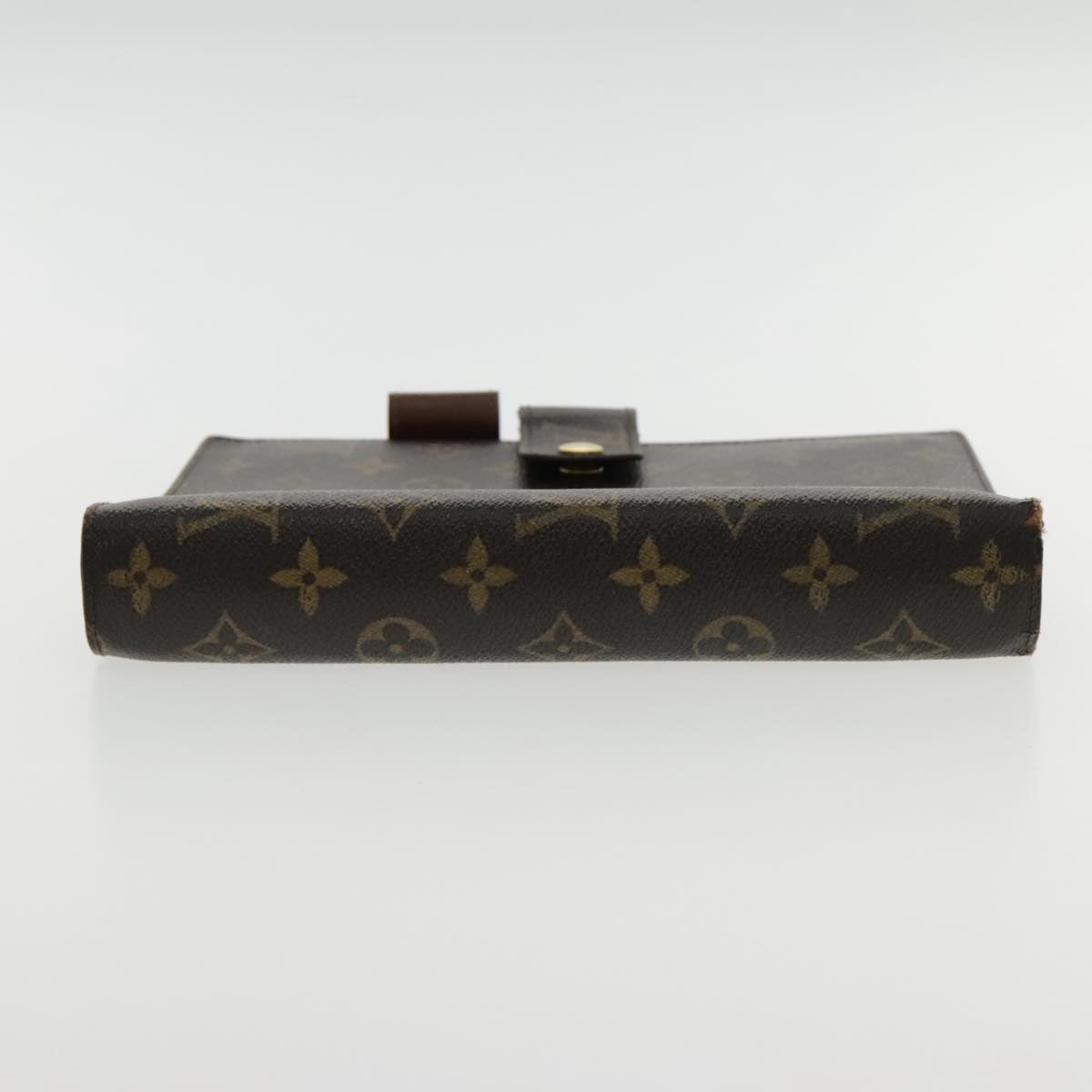 LOUIS VUITTON Monogram Agenda GM Day Planner Cover R20006 LV ar12611