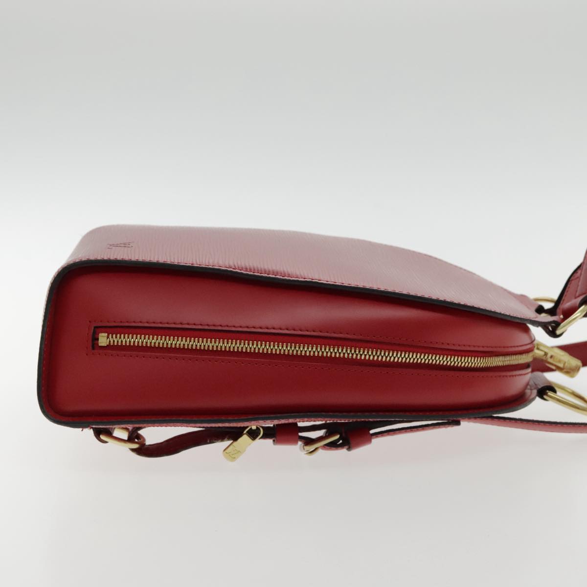 LOUIS VUITTON Epi Mabillon Backpack Castilian Red M52237 LV ar12715