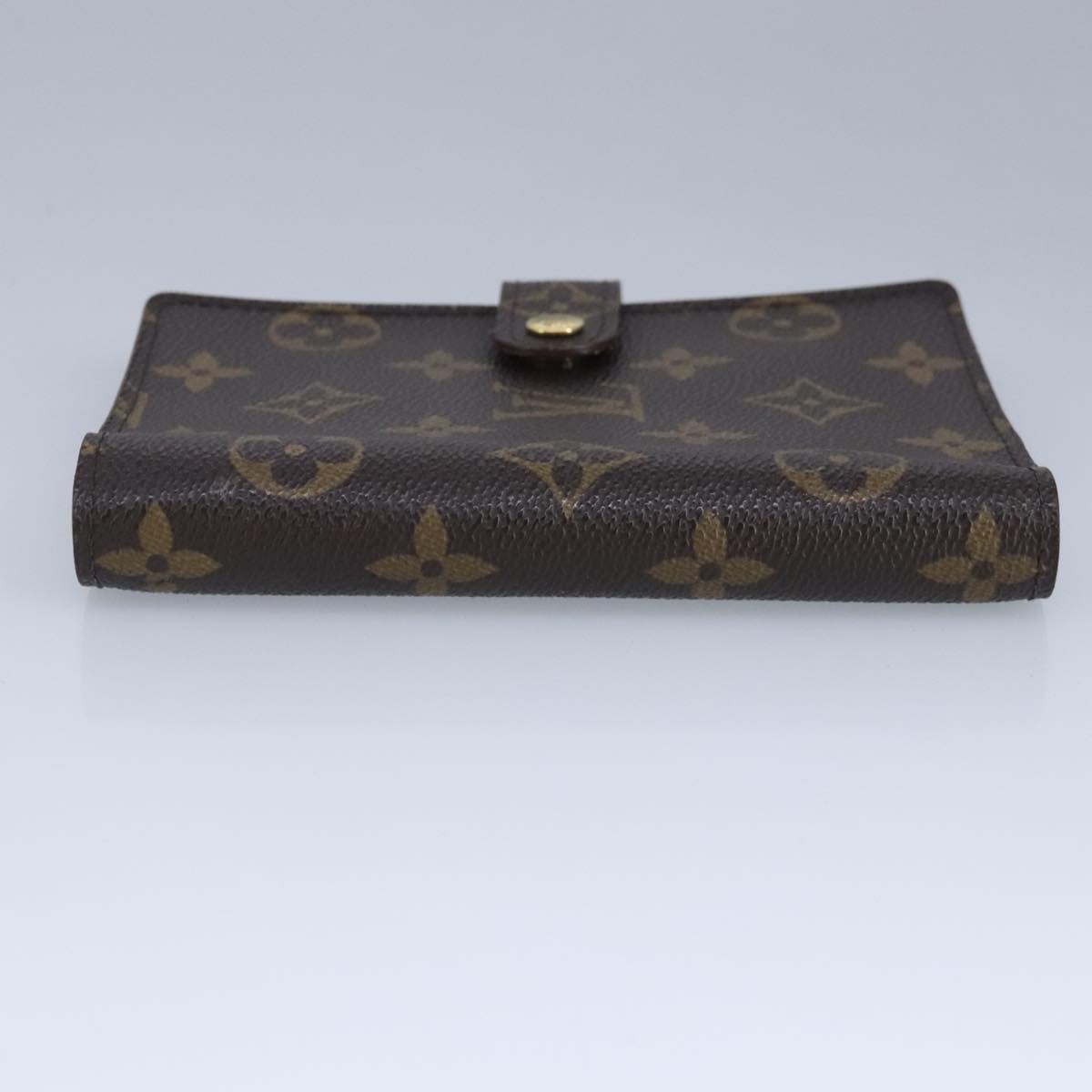 LOUIS VUITTON Monogram Agenda PM Day Planner Cover R20005 LV ar12745