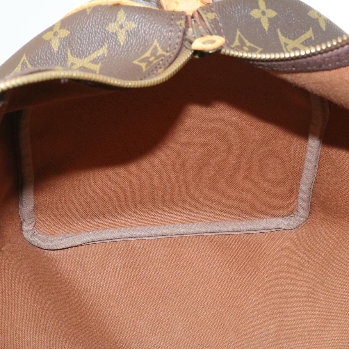 LOUIS VUITTON Monogram Keepall 45 Boston Bag Vintage M41428 LV ar5441