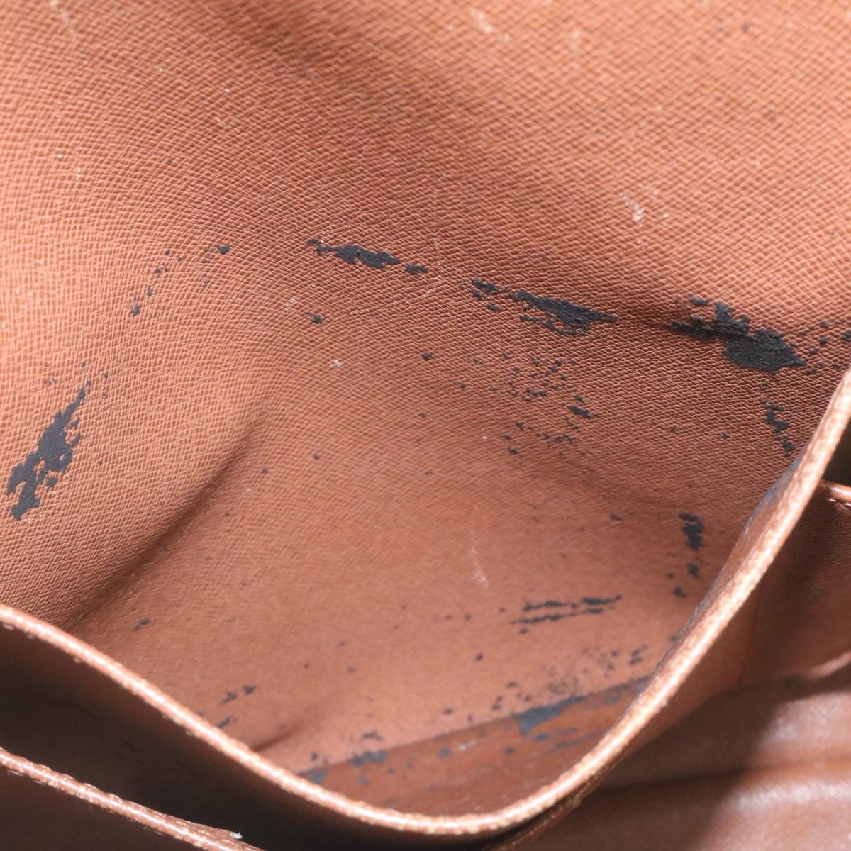 LOUIS VUITTON Monogram PorteDocuments Voyage Business Bag M53361 LV ar6395