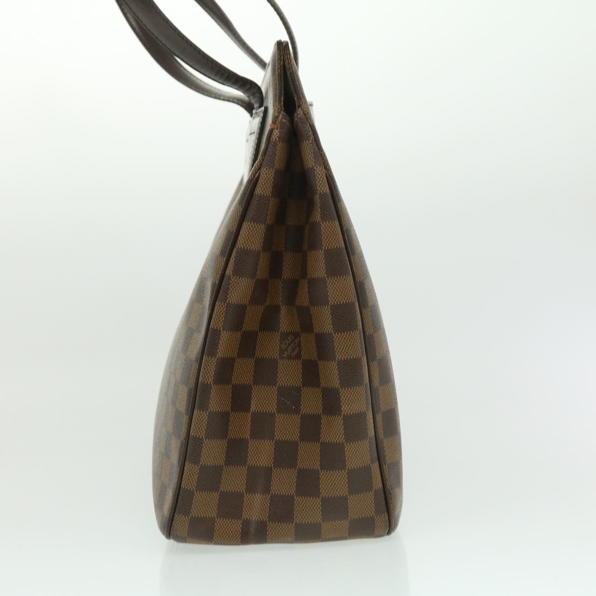 LOUIS VUITTON Damier Ebene Parioli GM Shoulder Bag N51124 LV ar7146