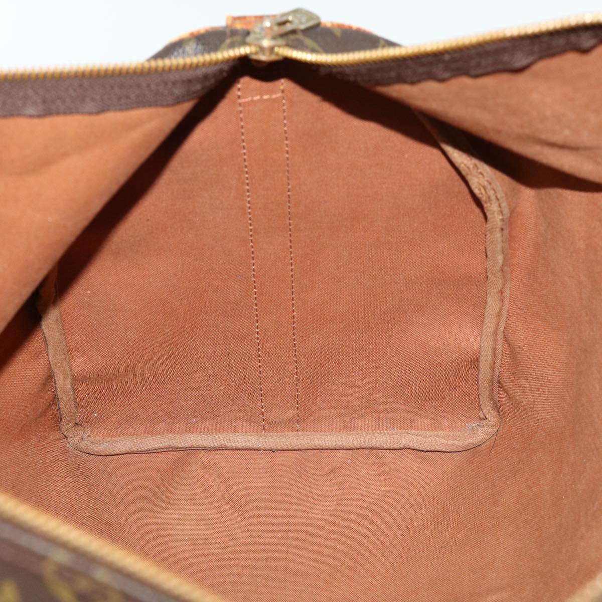 LOUIS VUITTON Monogram Keepall Bandouliere 50 Boston Bag M41416 LV ar7232
