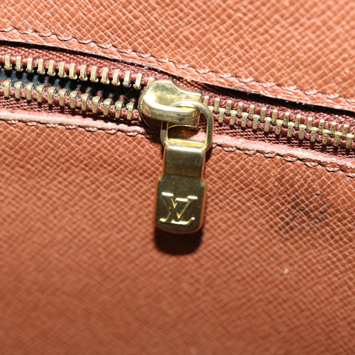 LOUIS VUITTON Monogram Porte Documents Voyage Business Bag M52005 LV ar7568