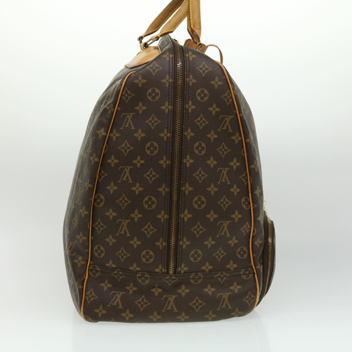 LOUIS VUITTON Monogram Eva Zeon Boston Bag M41442 LV ar7795B