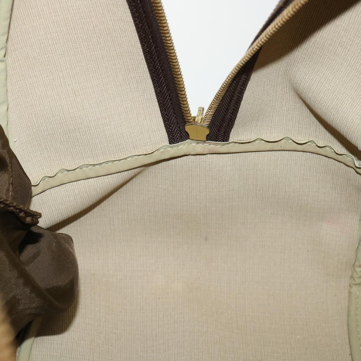 LOUIS VUITTON Monogram Eva Zeon Boston Bag M41442 LV ar7876B