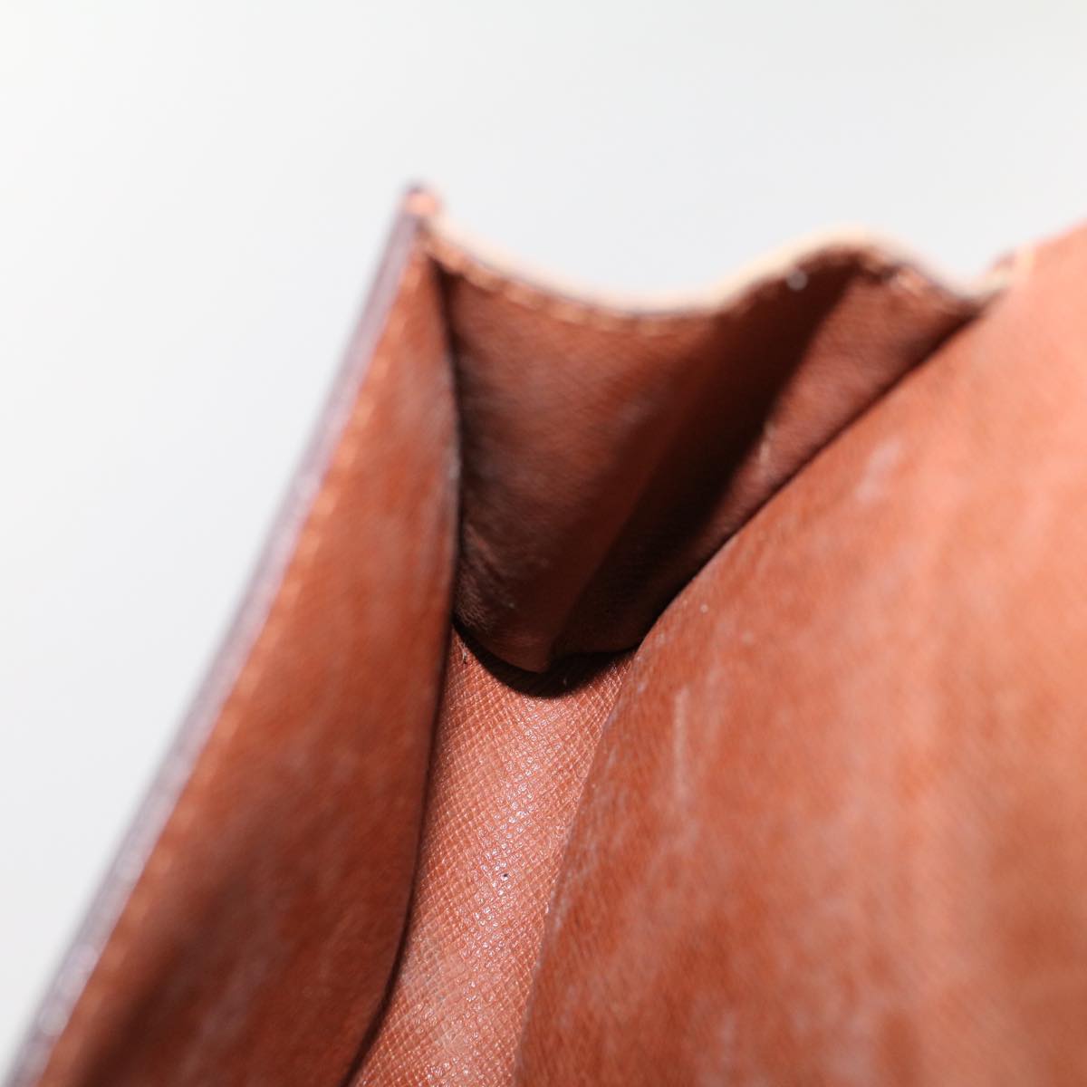 LOUIS VUITTON Monogram Arsch Shoulder Bag M51975 LV ar9653B