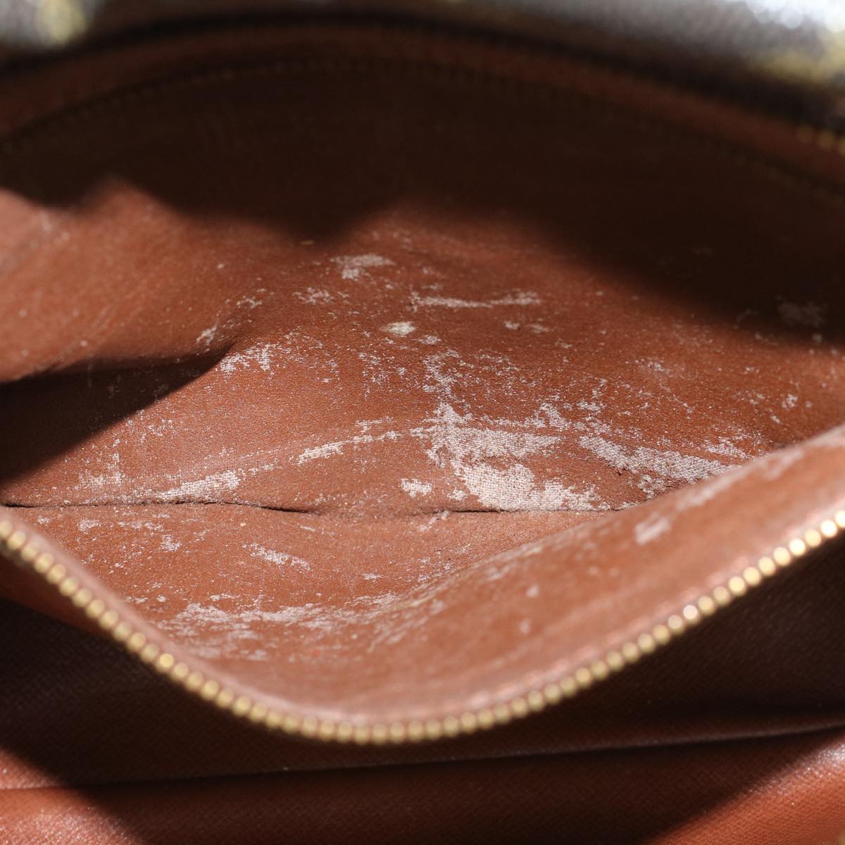 LOUIS VUITTON Monogram Trocadero 27 Shoulder Bag M51274 LV ar9731