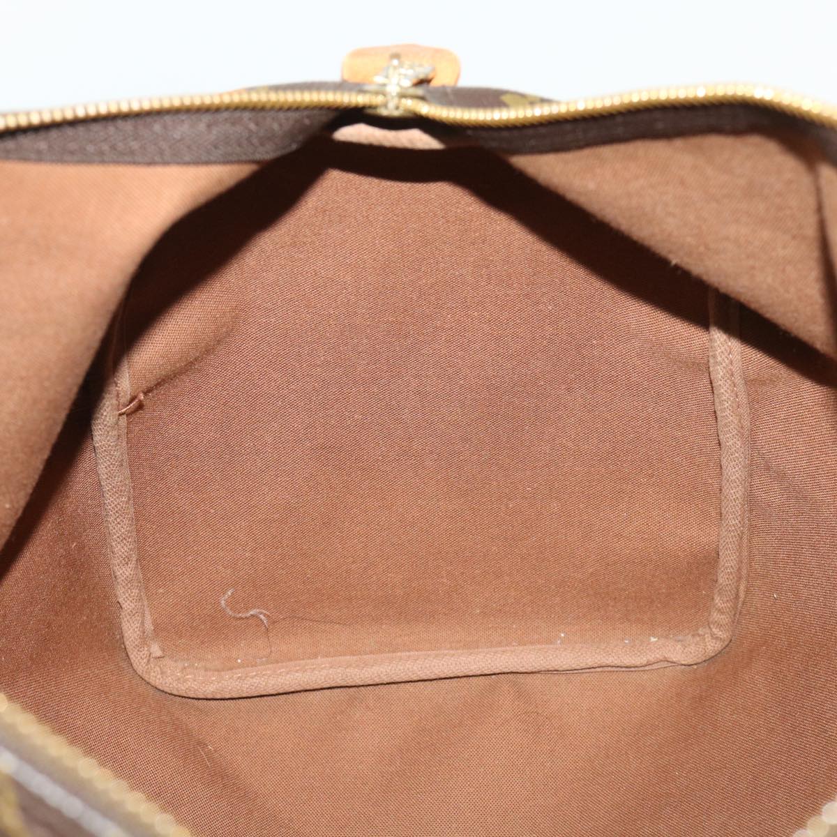 LOUIS VUITTON Monogram Keepall 45 Boston Bag M41428 LV ar9754