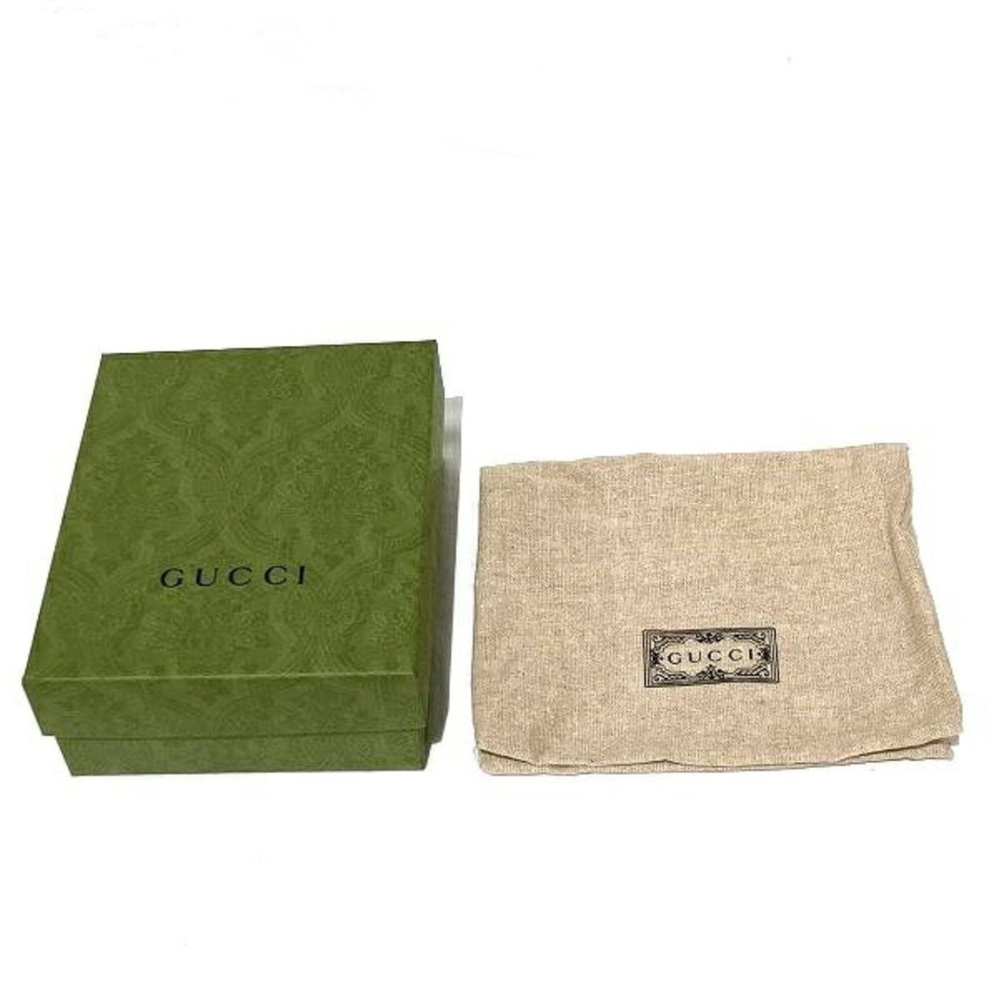 Gucci Gg Supreme Canvas Wallet ()