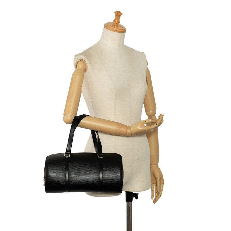 Louis Vuitton M52222 Noneir Black Leather Louis Vuitton