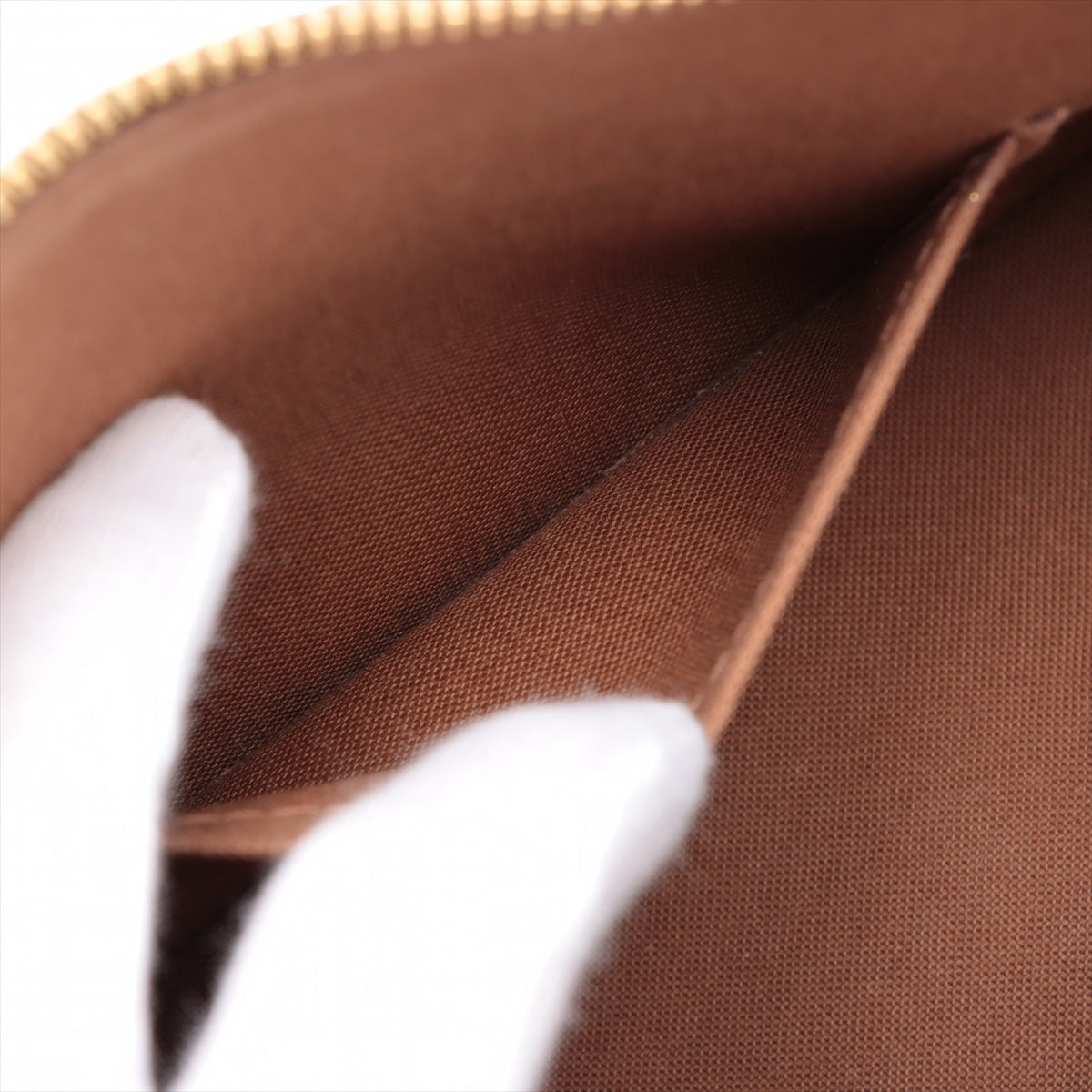 Louis Vuitton Monogram Alma BB M53152