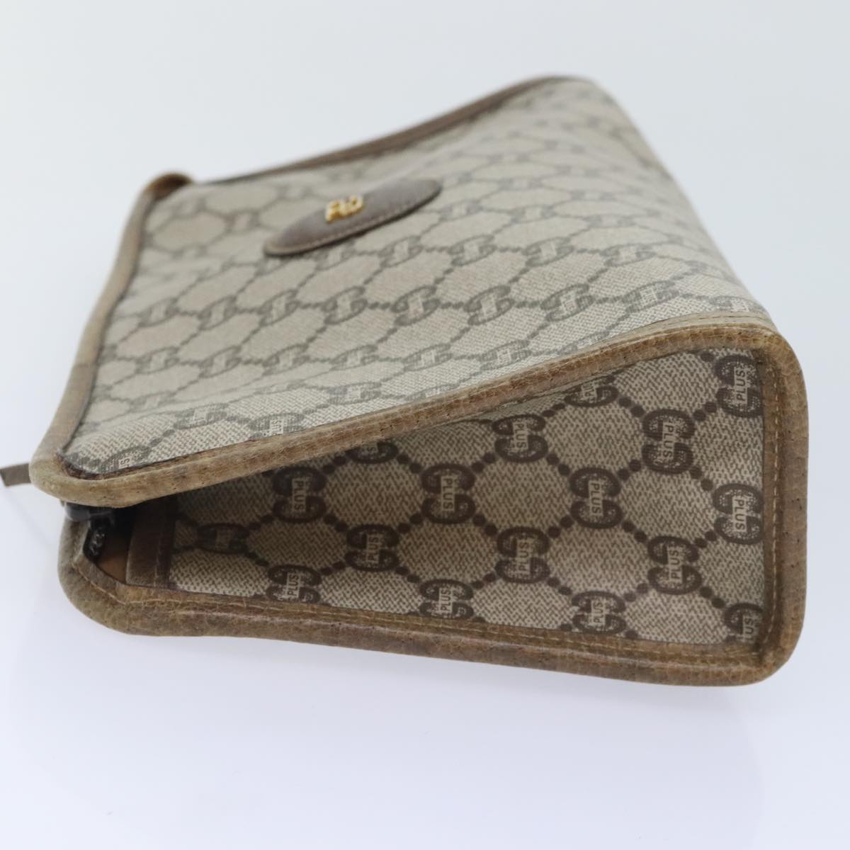 Luxury Gucci Trending 2025 Canvas Clutch Bag