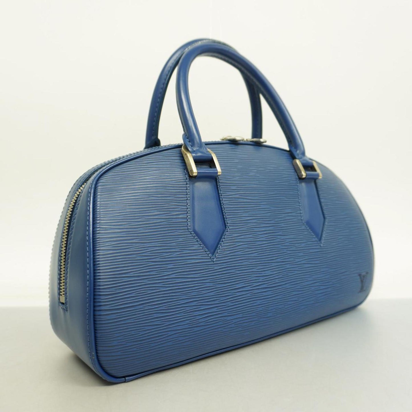 Louis Vuitton Jasmine Leather Handbag ()