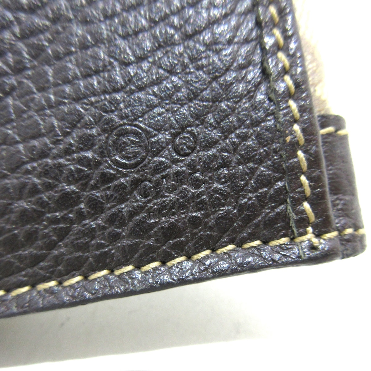 Gucci Gg Crystal Canvas Wallet ()