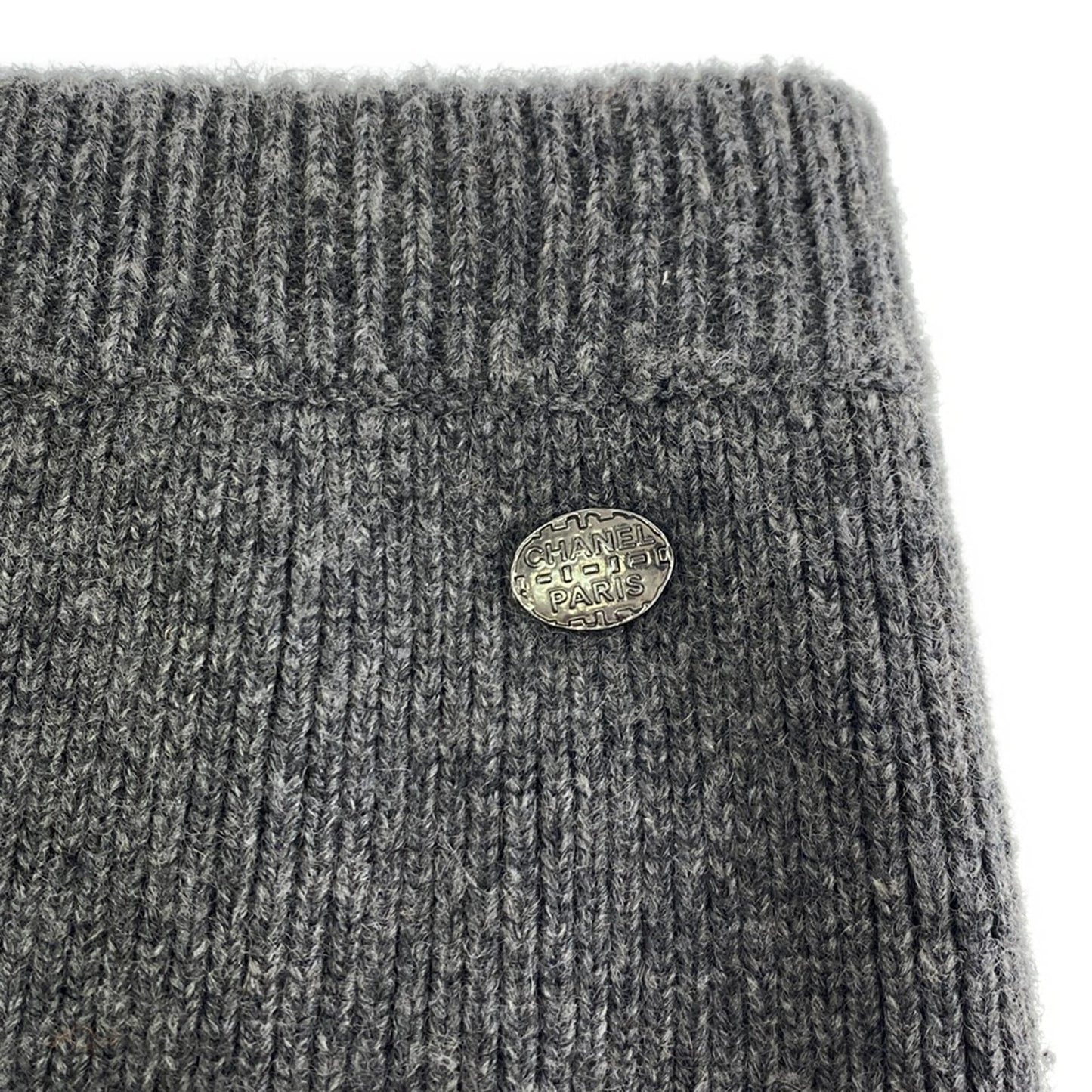 Chanel Shirt Bottoms Cashmere Gr P54858K07192