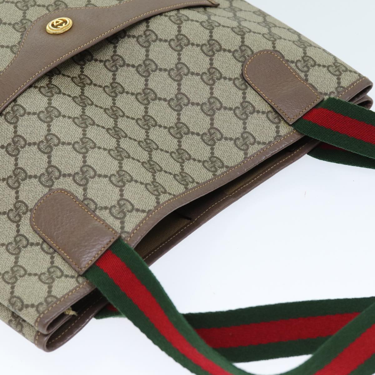 Luxury Gucci Trending 2025 Sherry Tote
