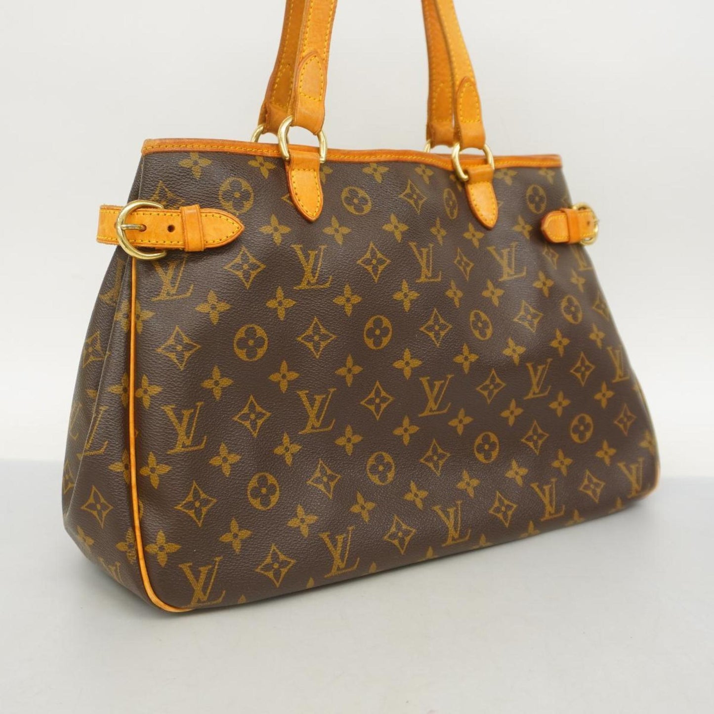 Louis Vuitton Batignolles Horizontal Canvas Tote Bag ()