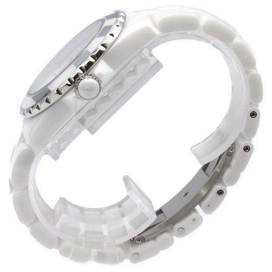 Chanel J12 Anti-Title Ceramic White H5582