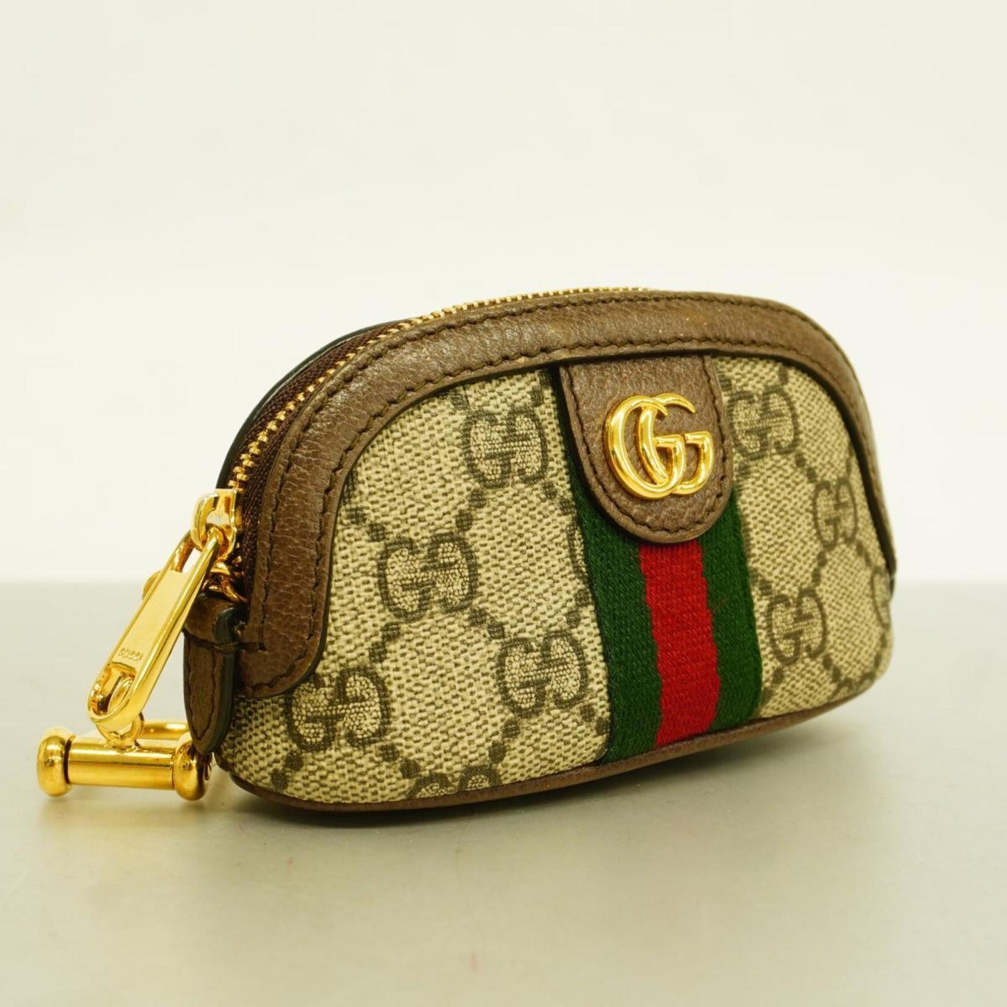 Luxury Gucci Trending 2025 Gg Supreme Canvas Wallet ()