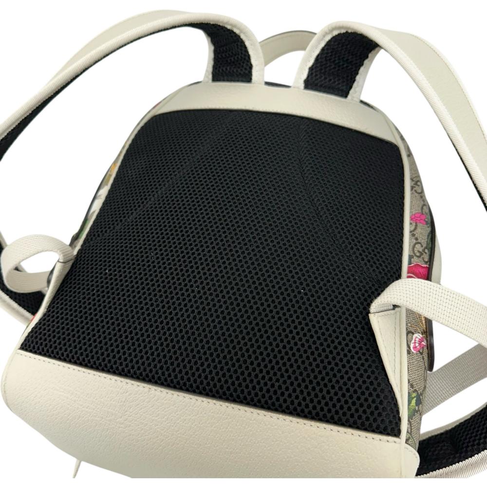 Gucci Ophidia GG Flora Backpack