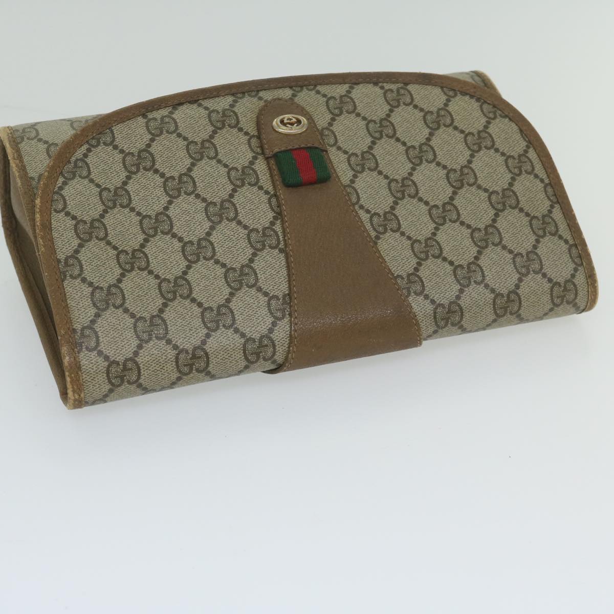 Luxury Gucci Trending 2025 Sherry Clutch Bag