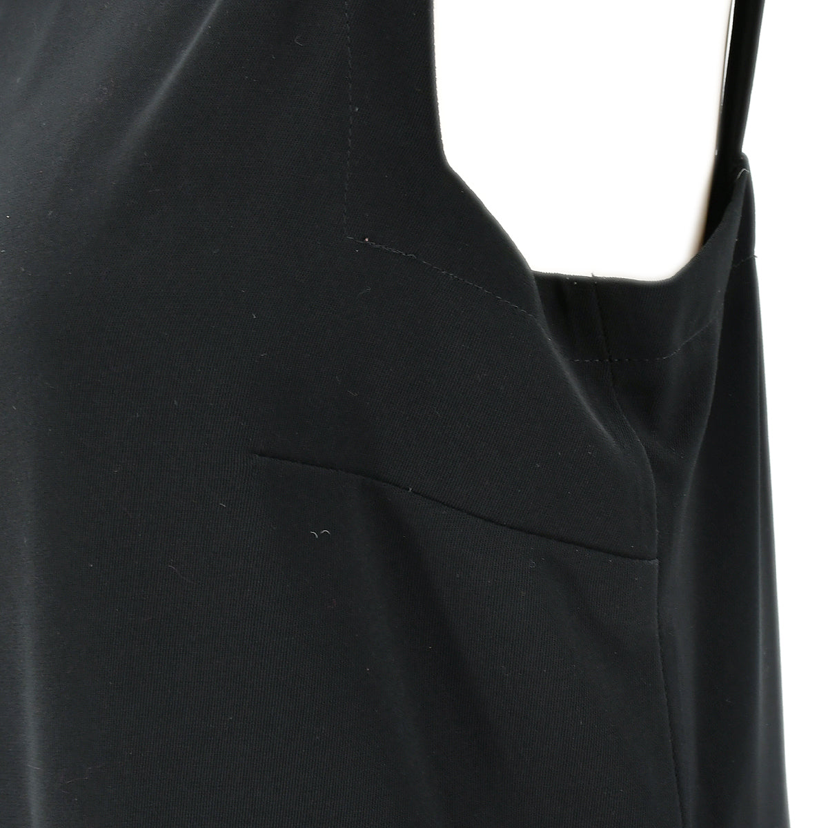 Luxury Chanel 2000 fall CC-logo flared minidress #36