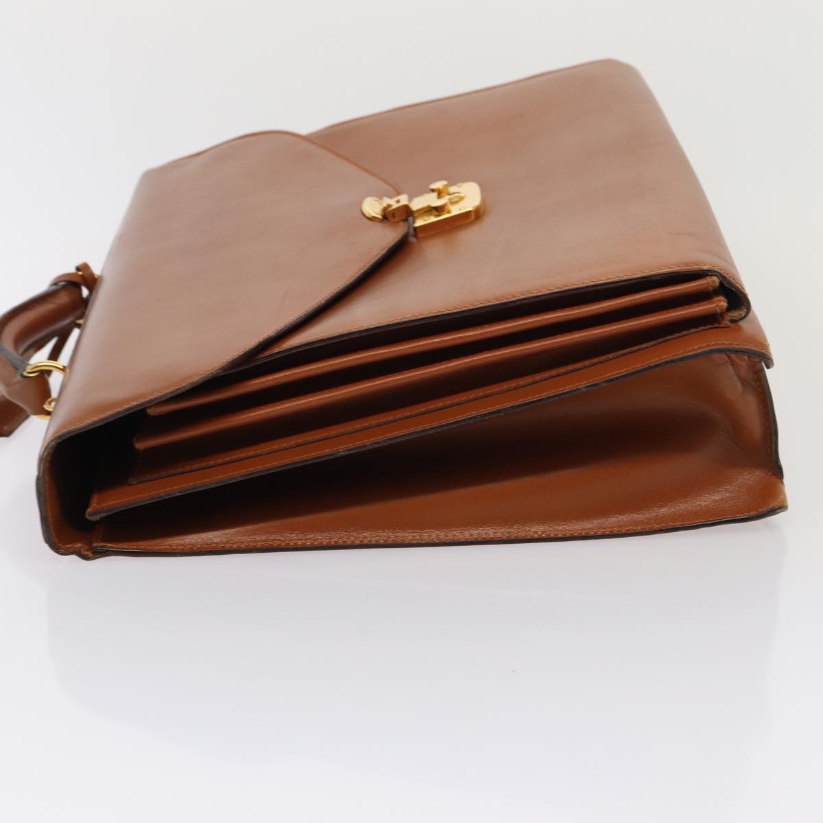 Luxury Gucci Trending 2025 Leather Briefcase Bag
