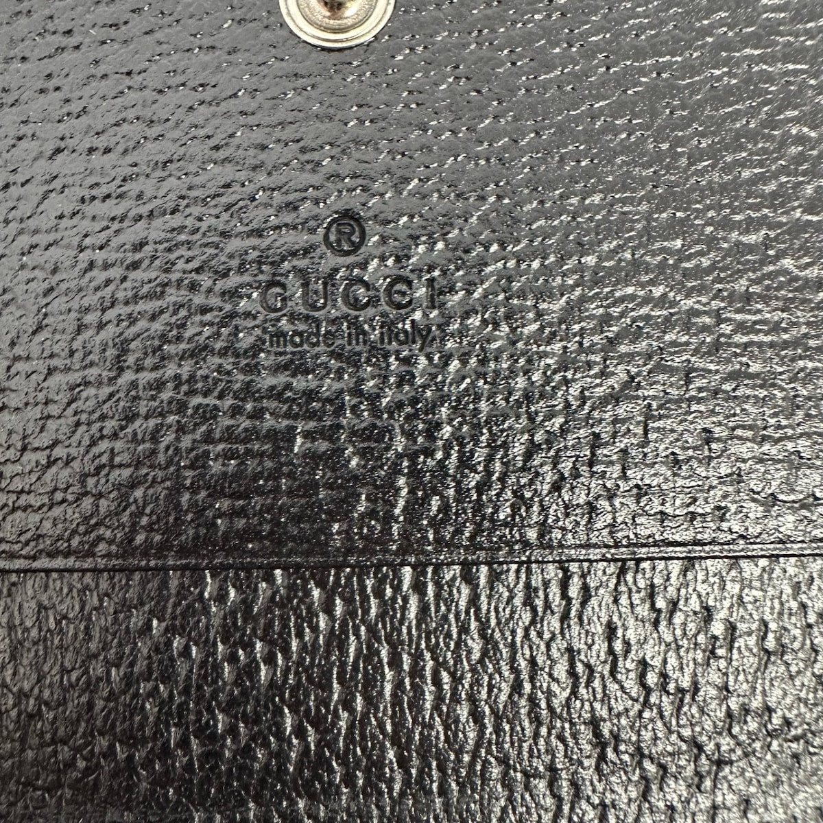 Gucci Gg Marmont Leather Wallet ()