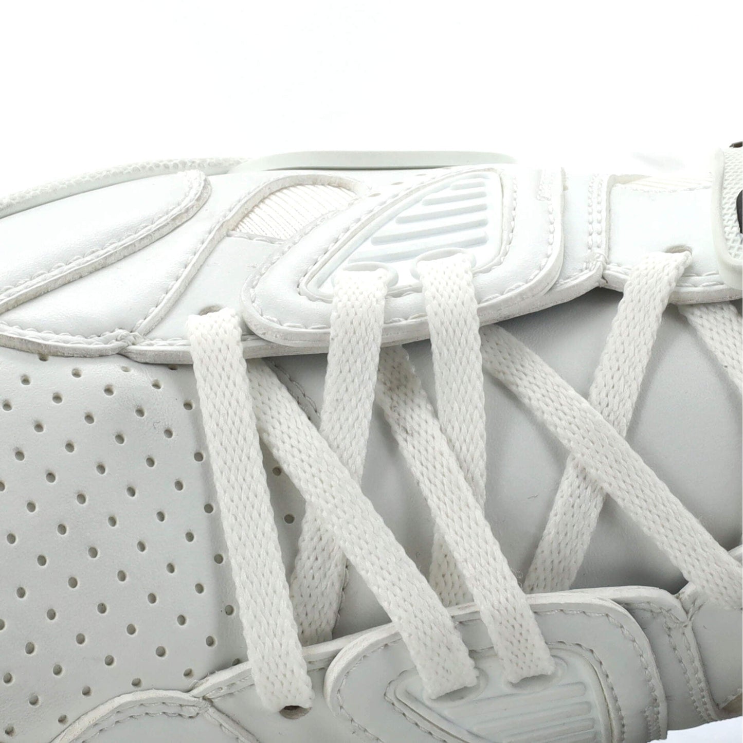 Men's Gucci Basket High-Top Sneakers Demetra with Fabric