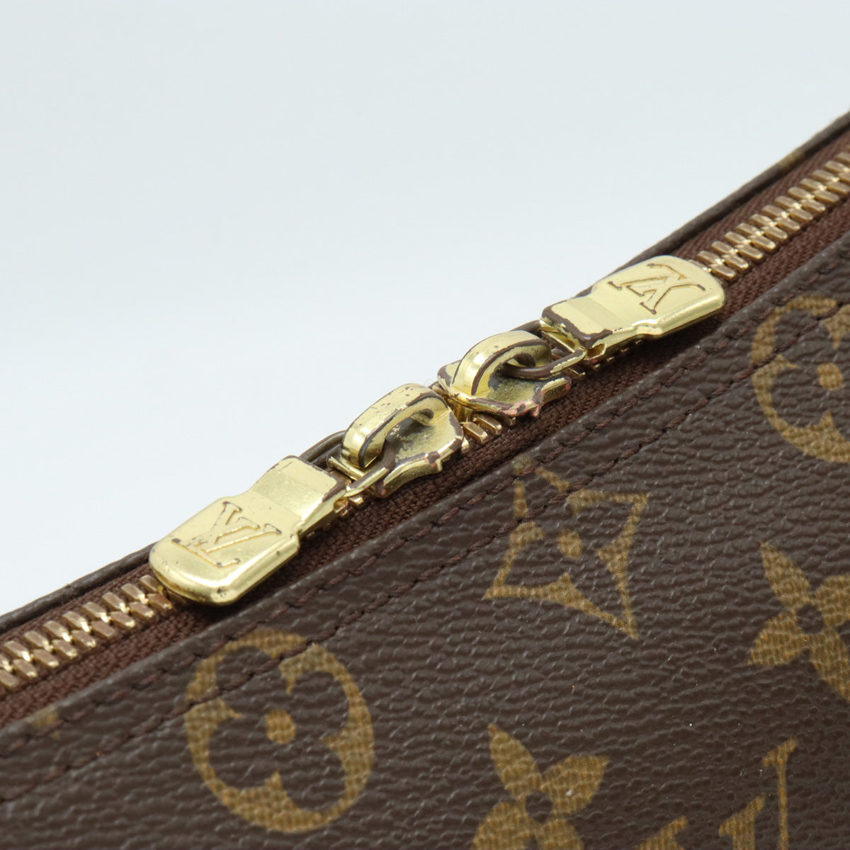 Louis Vuitton Louis Vuitton Monogram GM Shoulder Bag Semi Shoulder Shoulder M51141