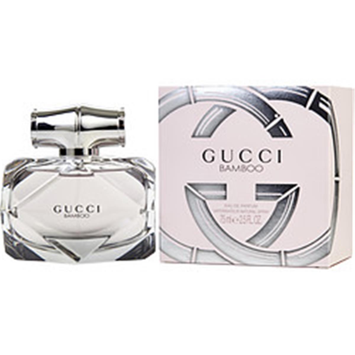 Gucci 269825 Bamboo Eau De Parfum Spray - 20.5 oz