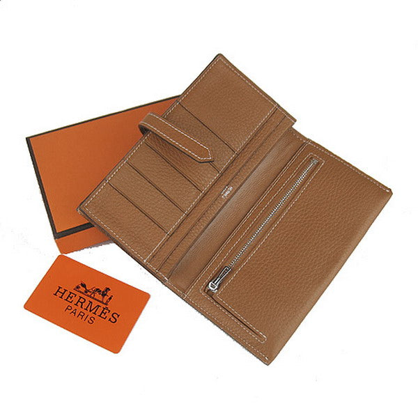 Luxury Hermes Wallet H008 Ladies Wallet