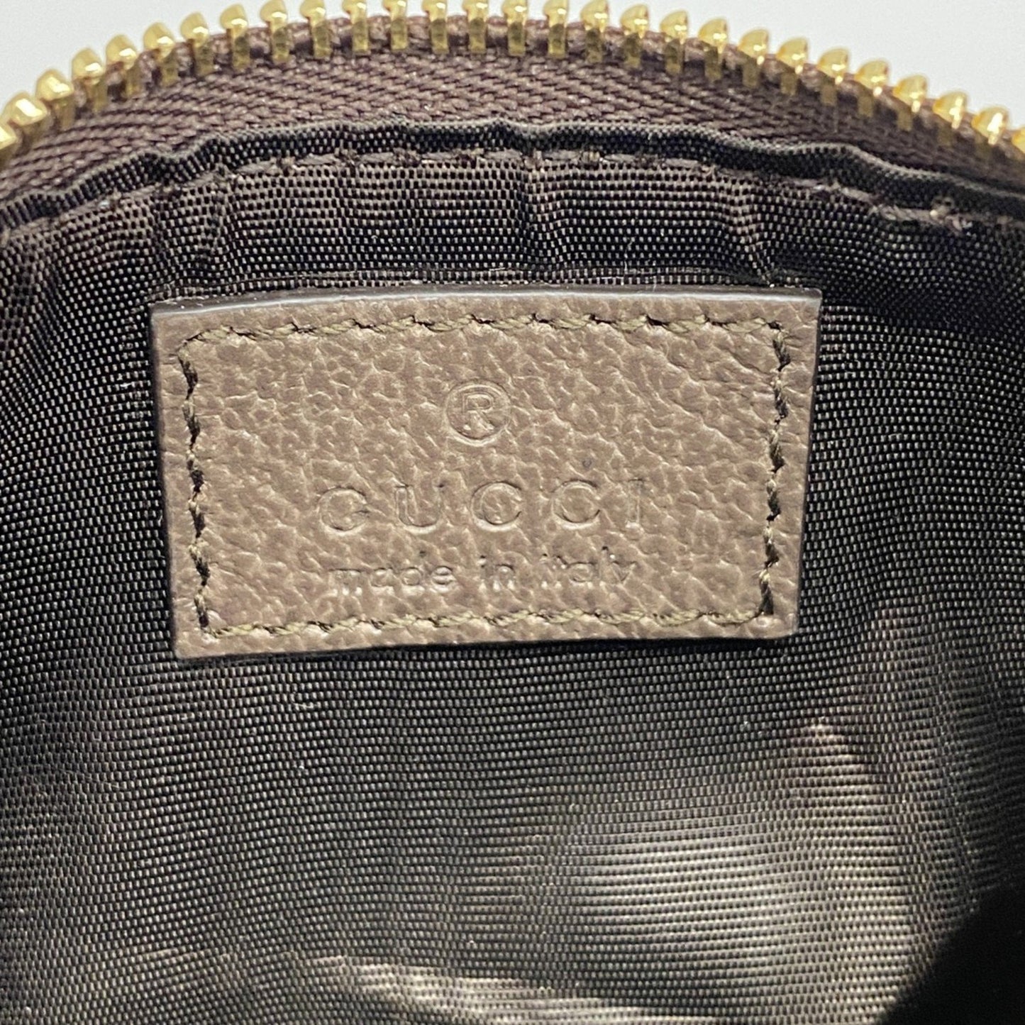 Gucci Gg Canvas Canvas Wallet ()