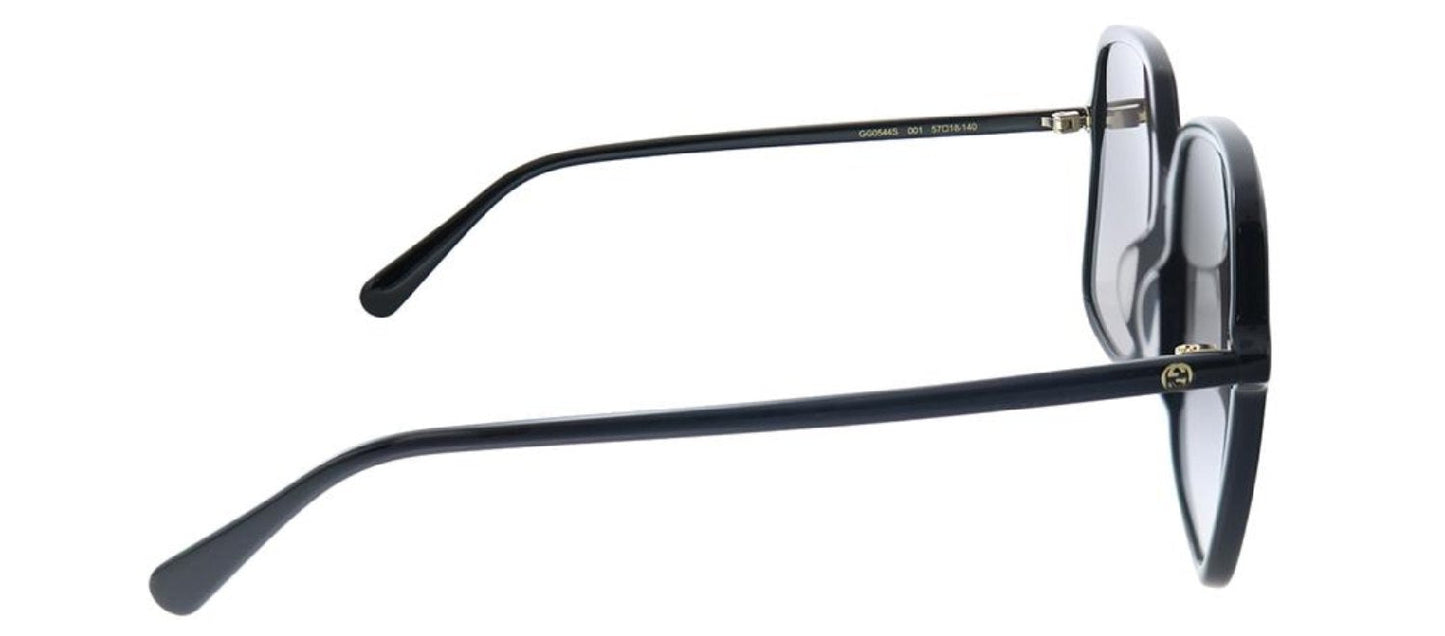 Gucci GG0544S M Rectangle Sunglasses