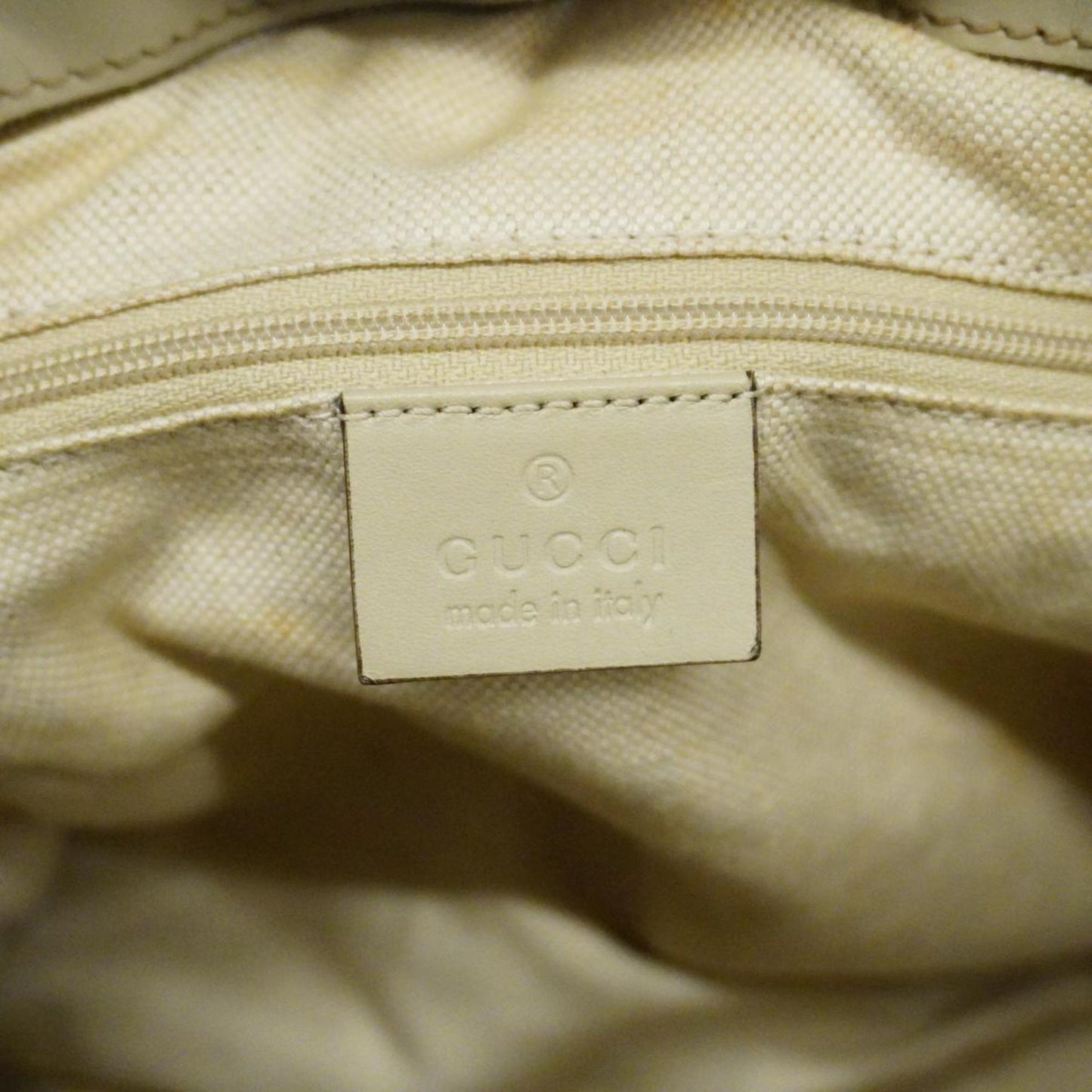 Gucci Sukey Canvas Handbag ()