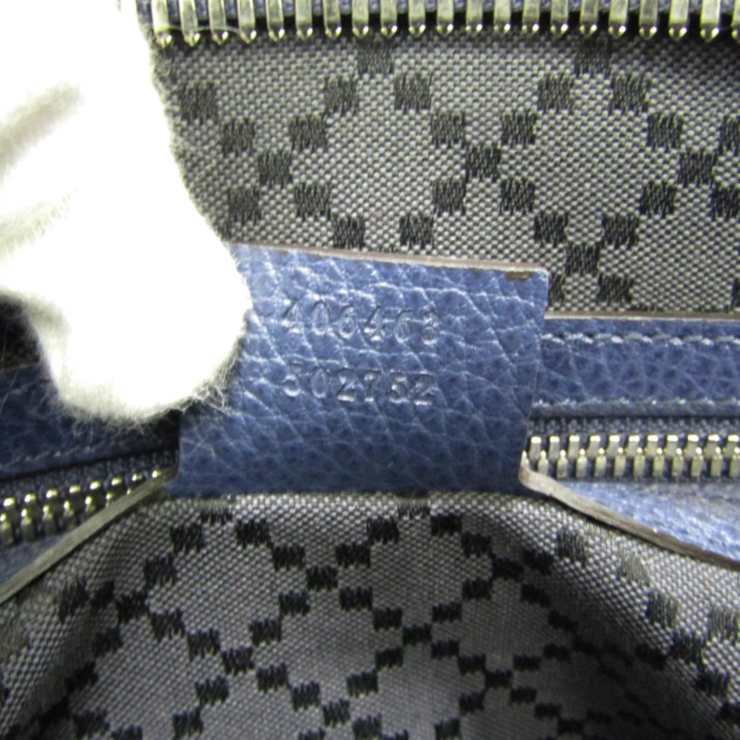 Luxury Gucci Trending 2025 Cosmopolis Leather Tote Bag ()