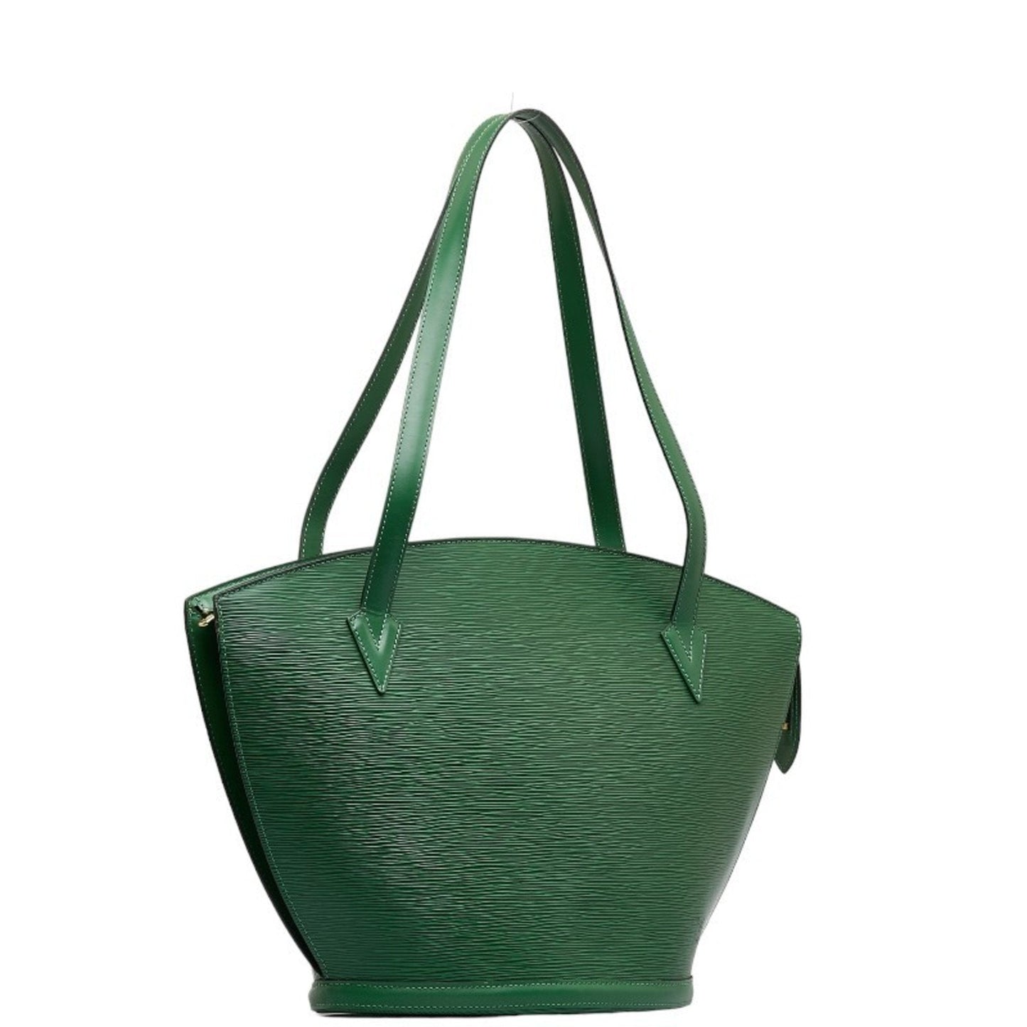 Louis Vuitton Saint Jacques Leather Shoulder Bag ()