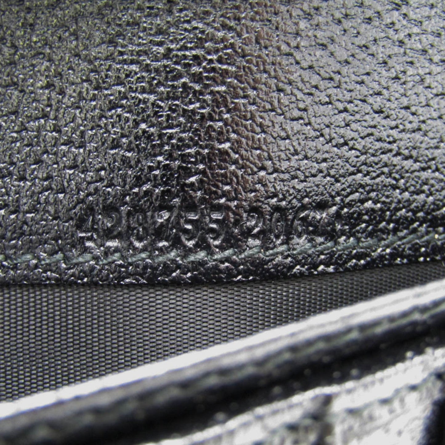 Gucci Dollar Leather Wallet ()