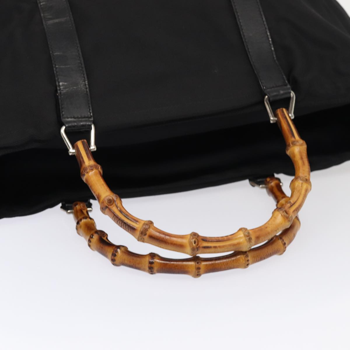 Luxury Gucci Trending 2025 Bamboo Synthetic Tote Bag