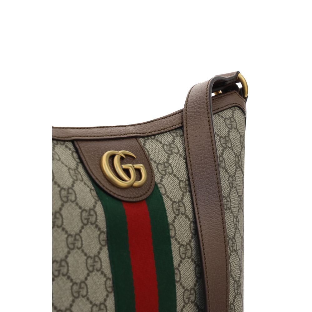 Gucci Logoed Shoulder Men's Bag