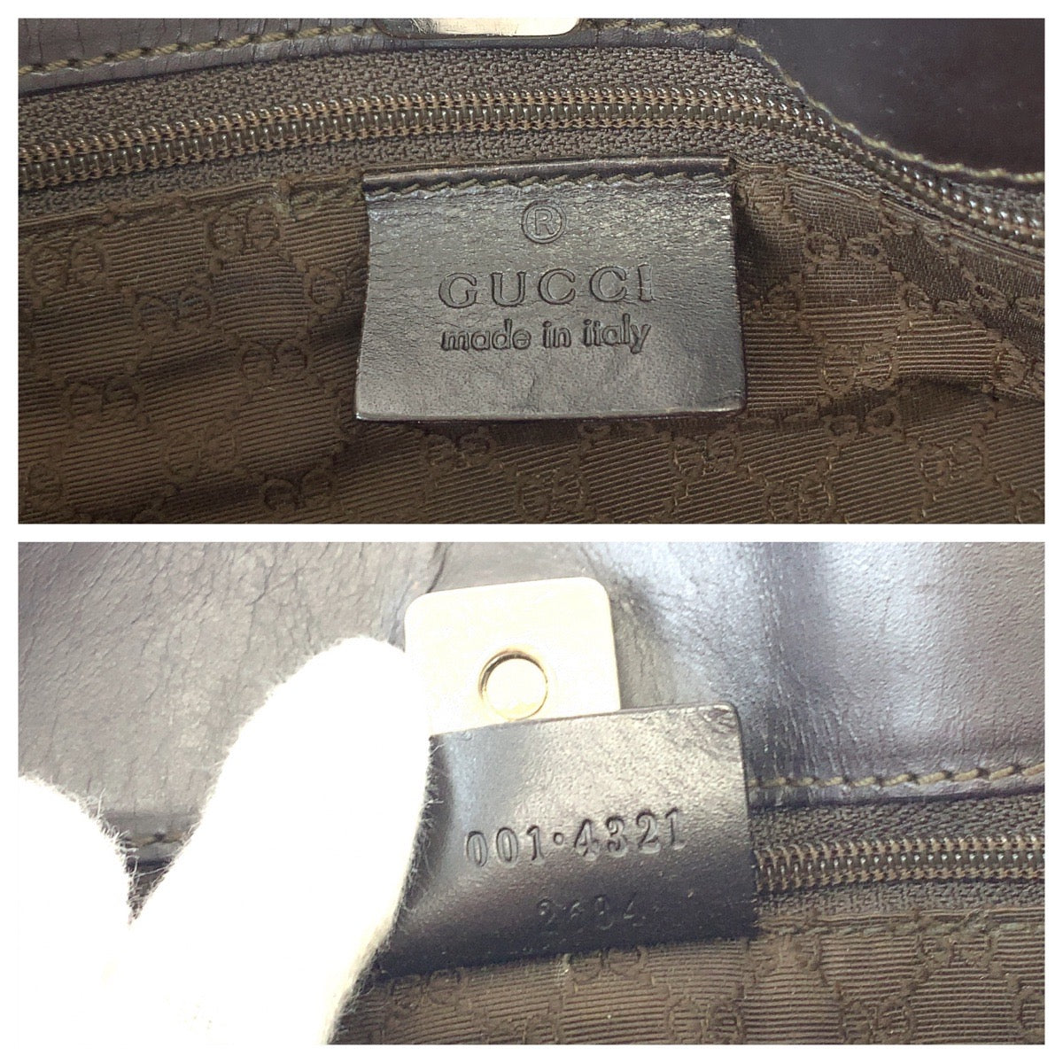 Luxury Gucci Trending 2025 Canvas Shoulder Bag Beige Red Green Silver Hardware