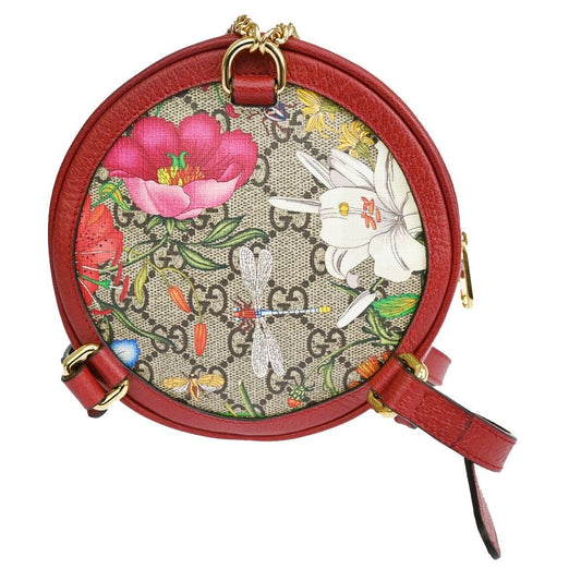 Luxury Gucci Trending 2025 Ophidia Plated Backpack Bag ()