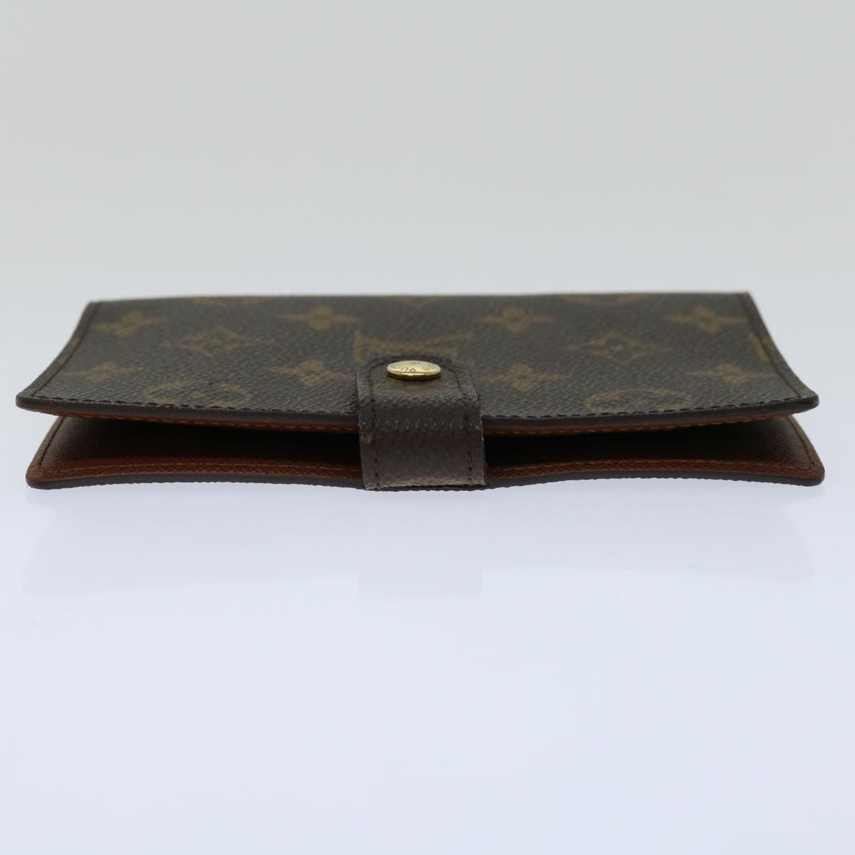 Louis Vuitton Agenda Pm Canvas Wallet ()